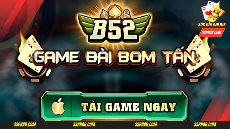 4 thể loại game nổ hũ B52 nổi bật