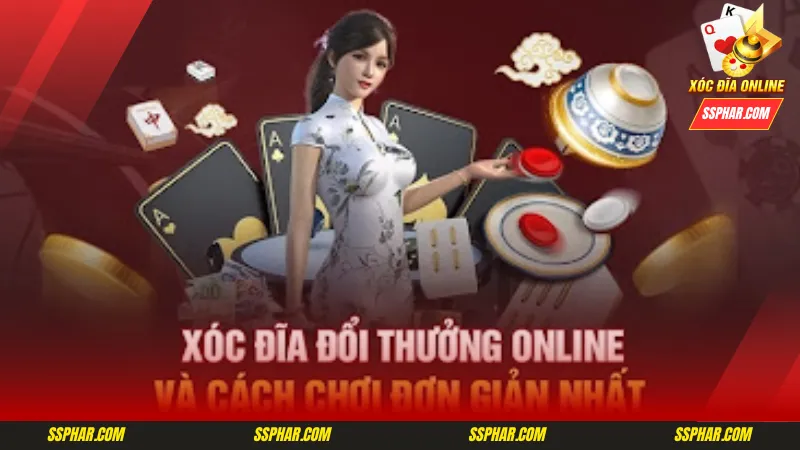 Cách chơi trò chơi nổi tiếng tại M88 xóc đĩa online