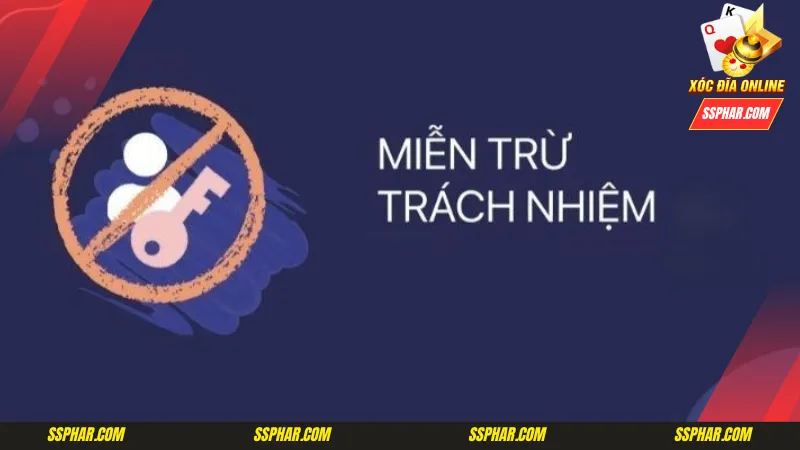 Khám phá khái niệm của miễn trừ trách nhiệm