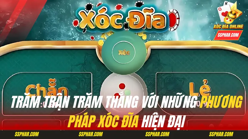 Phương pháp xóc đĩa