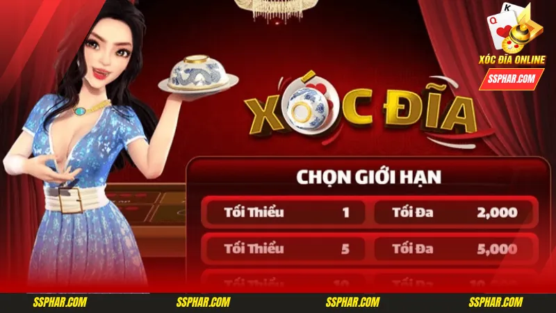 Quy tắc chơi xóc đĩa online cơ bản tại Top88