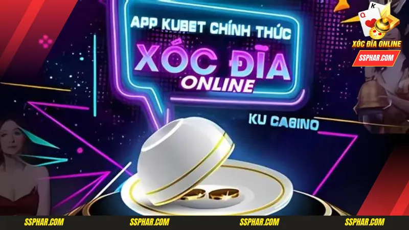 Tổng quan sản phẩm giải trí Xóc đĩa Kubet đỉnh cao