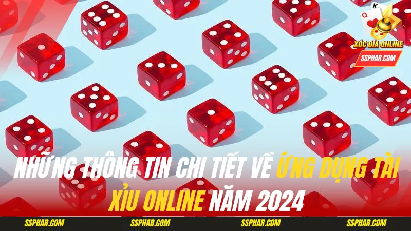 Ứng dụng tài xỉu online