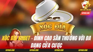 Xóc đĩa Kubet